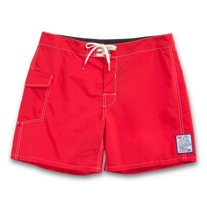 Vans Mens Yucca Fins Boardshorts