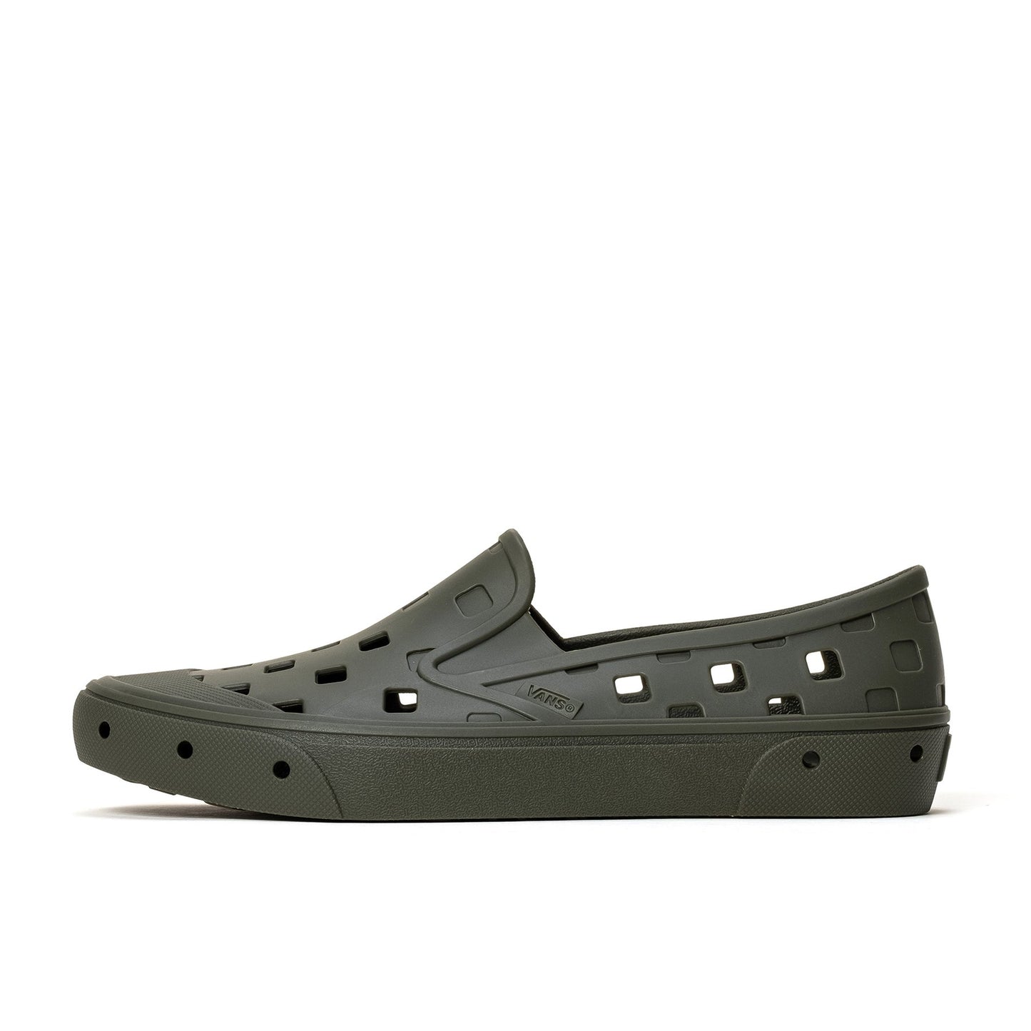 VANS ADULTS TREK SLIP ON SHOES