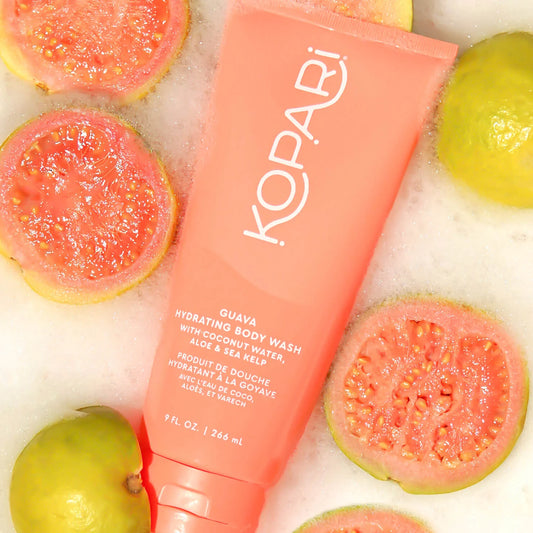 Kopari Womens Hydrating Body Wash