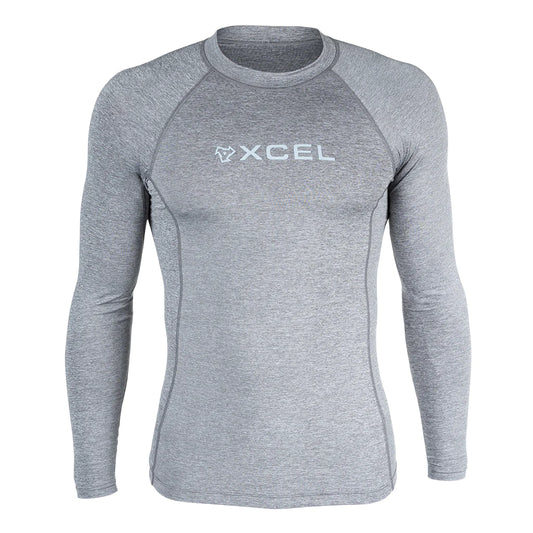 Xcel Mens Premium Long Sleeve Rashguard