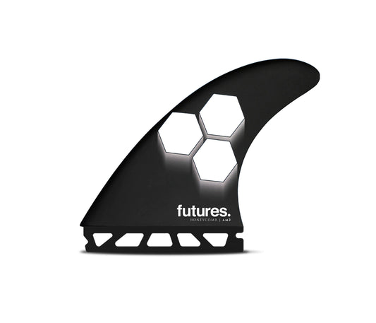 Futures Am2 Surfboard Fins