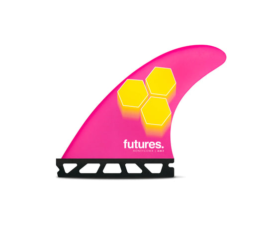 Futures Am3 Surfboard Fins