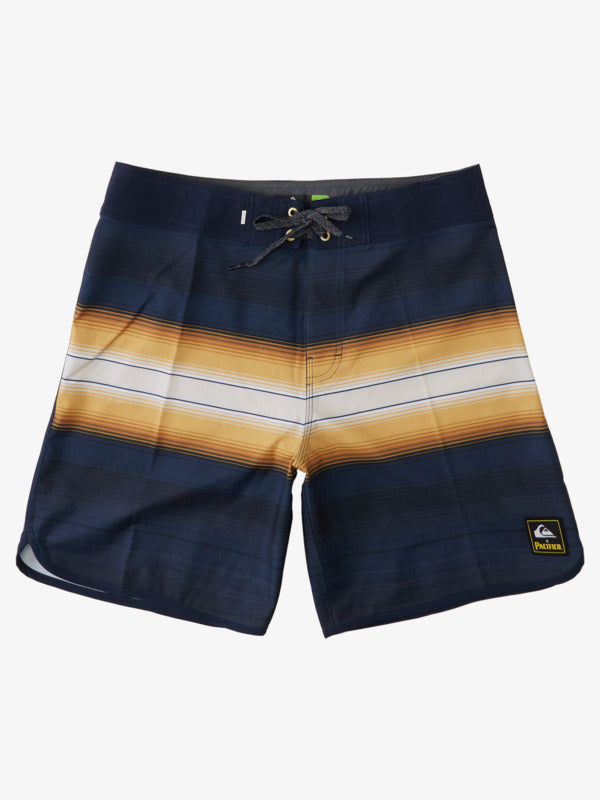 Quiksilver X Pacifico Mens Surfsilk Boardshorts