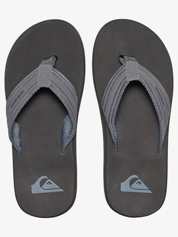 QUIKSILVER MENS MONKEY WRENCH SANDALS