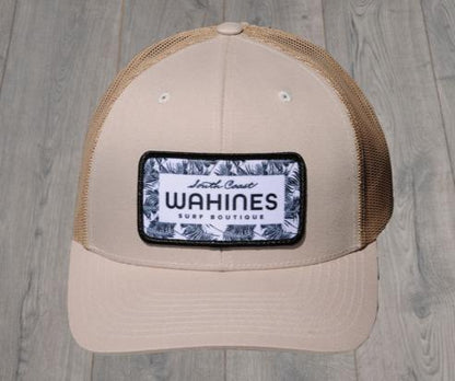 SOUTH COAST WAHINES BOUTIQUE TRUCKER HAT