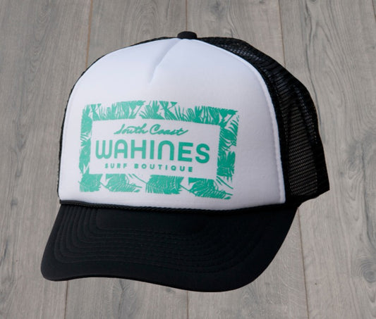 South Coast Wahines Boutique Mesh Trucker Hat