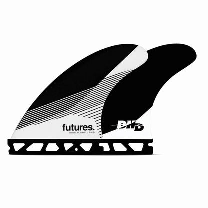 FUTURES DHD HONEYCOMB THRUSTER SURFBOARD FINS
