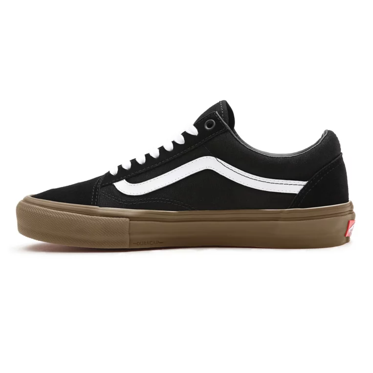 VANS MENS OLD SKOOL PRO SHOES