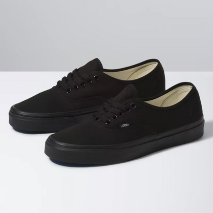 Vans style men authentic black hotsell