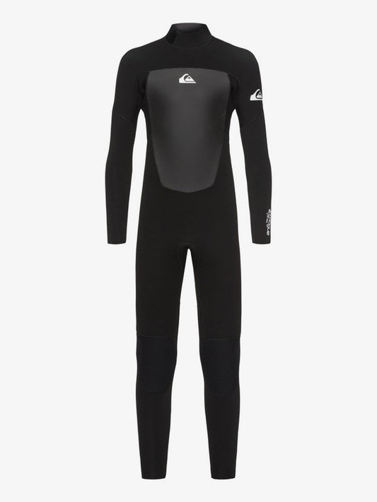 Quiksilver Boys 3/2mm Prologue Back-Zip Wetsuit