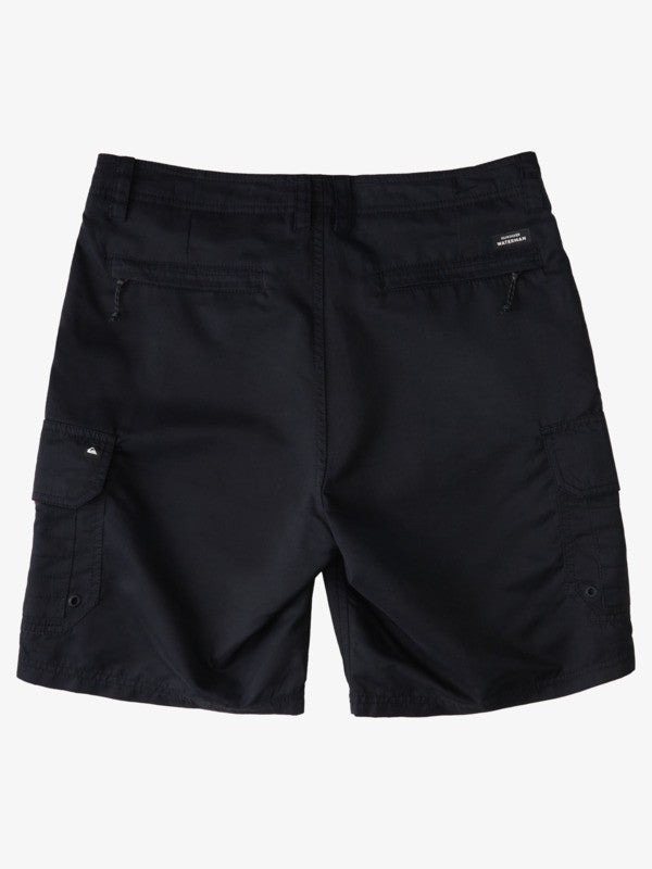 Quiksilver Waterman Mens Maldive Cargo Shorts