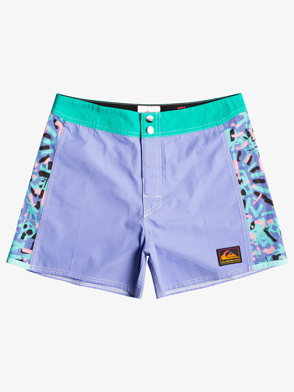 Quiksilver X Stranger Things Womens Lenora Boardshorts