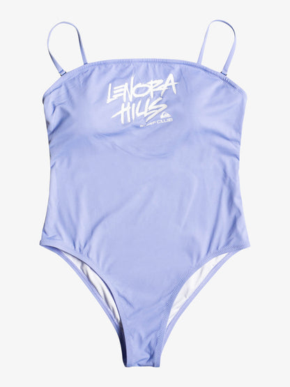 Quiksilver X Stranger Things Lenora One Piece