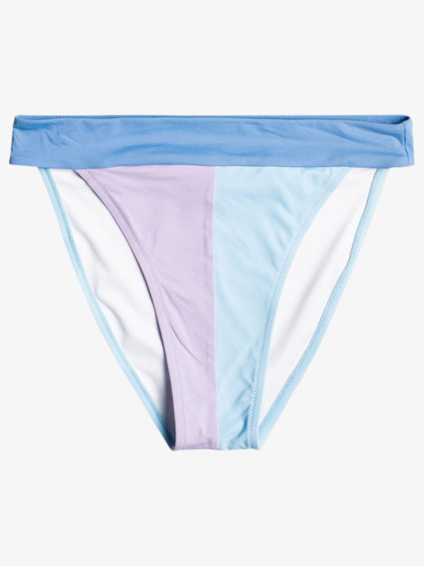 Quiksilver X Stranger Things Lenora Hi-Cut Bikini Bottoms