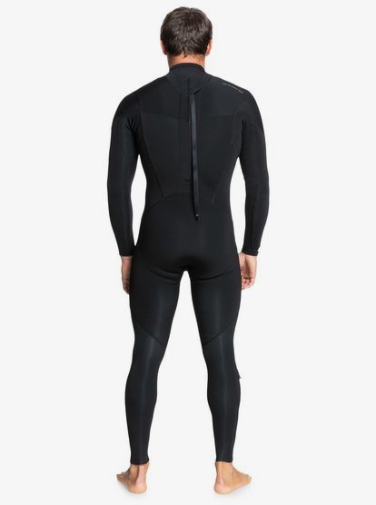 QUIKSILVER MENS EVERYDAY SESSIONS 3/2MM BACK ZIP WETSUIT