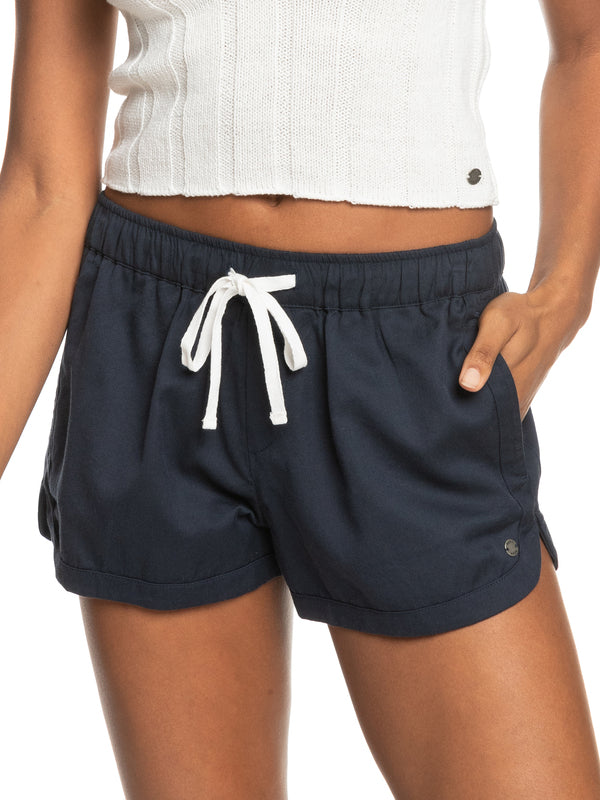 Women's New Impossible Love Pull-On Beach Shorts