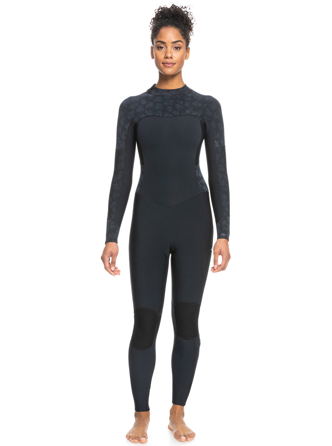 Roxy Womens 3/2mm Swell Backzip Wetsuit