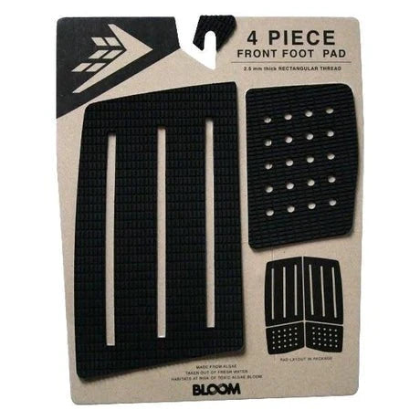 Firewire 4 Piece Front Foot Traction Pad