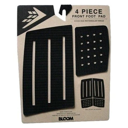 FIREWIRE 4 PIECE FRONT FOOT TRACTION PAD