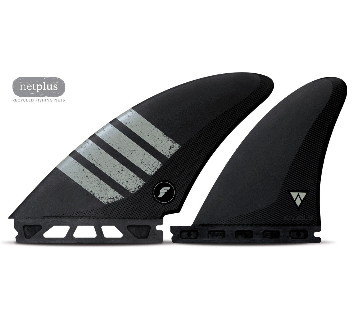 FUTURES CONTROLLER ALPHA SURFBOARD FINS