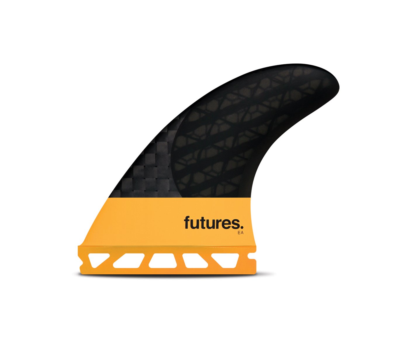 FUTURES EA BLACKSTIX 3.0 SURFBOARD FINS