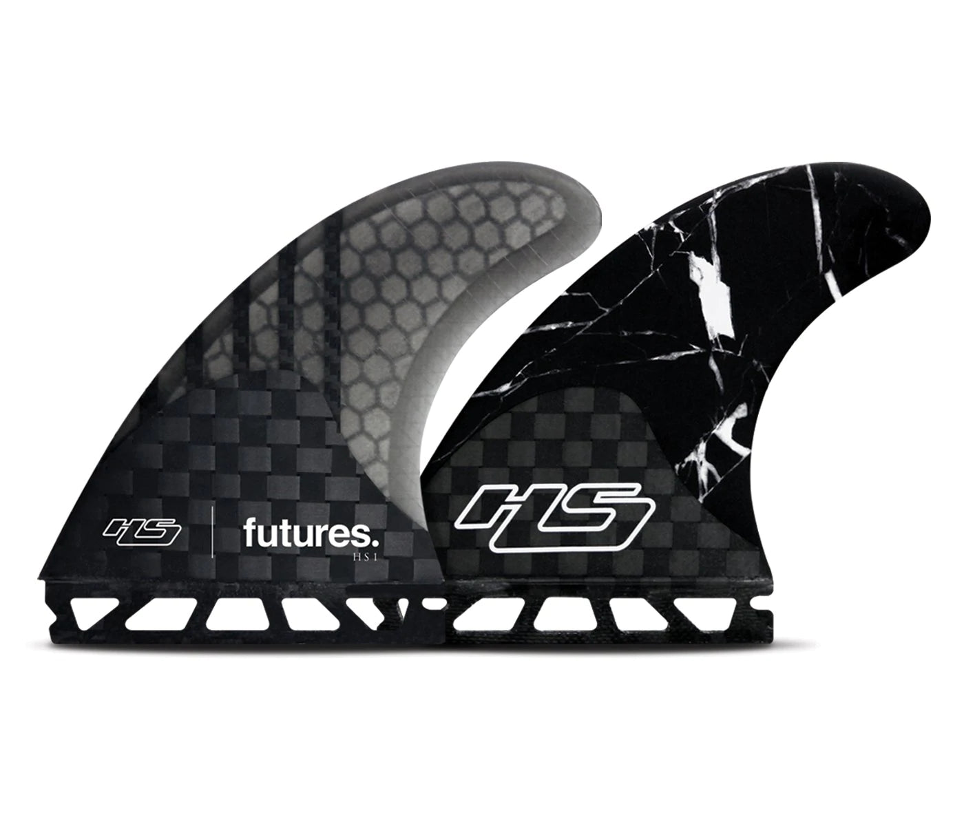 Futures V2 Hs1 Surfboard Fins
