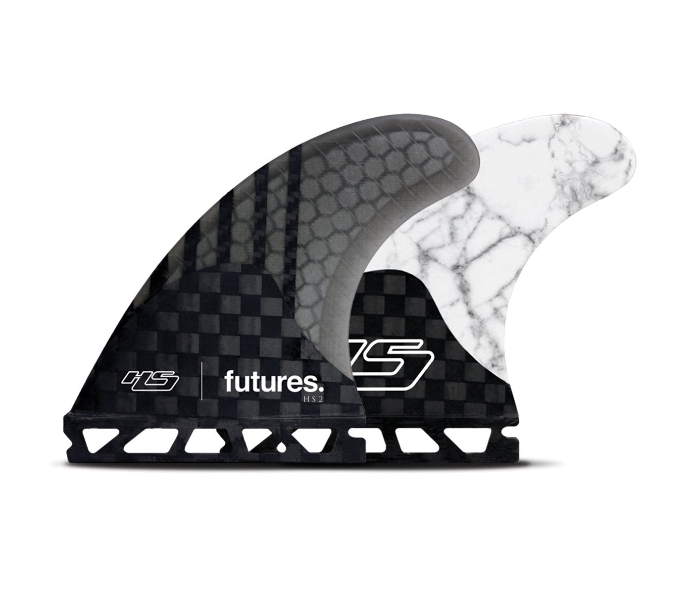 FUTURES HS2 GENERATION SERIES SURFBOARD FINS