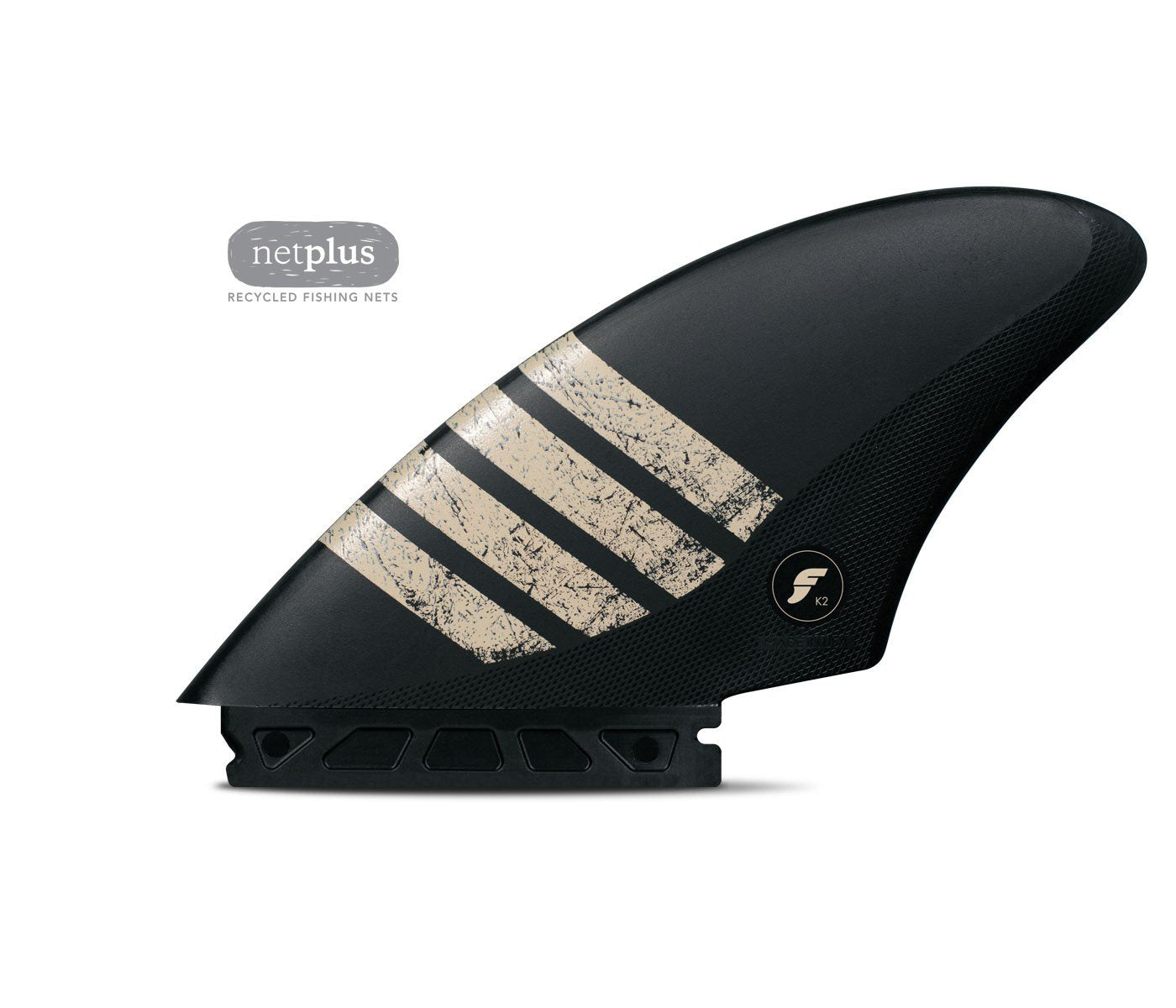 FUTURES FK2 ALPHA KEEL SURFBOARD FINS