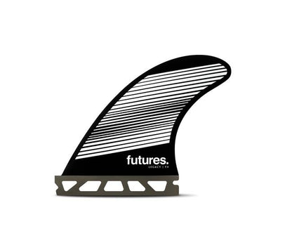 FUTURES F4 HONEYCOMB LEGACY THRUSTER SURFBOARD FINS