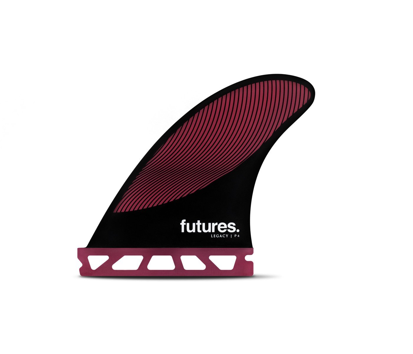 FUTURES P4 HONEYCOMB THRUSTER SURFBOARD FINS