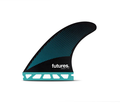 FUTURES R4 HONEYCOMB LEGACY THRUSTER SURFBOARD FINS