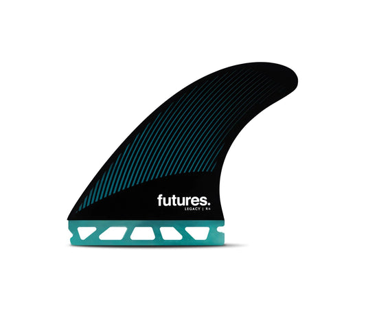 Futures R6 Legacy Surfboard Fins
