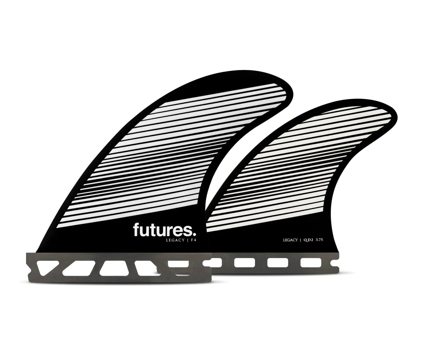 Futures F4 Quad Surfboard Fins