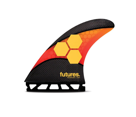 Futures Am2 Techflex Surfboard Fins