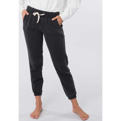 Classic Surf Pant in Black
