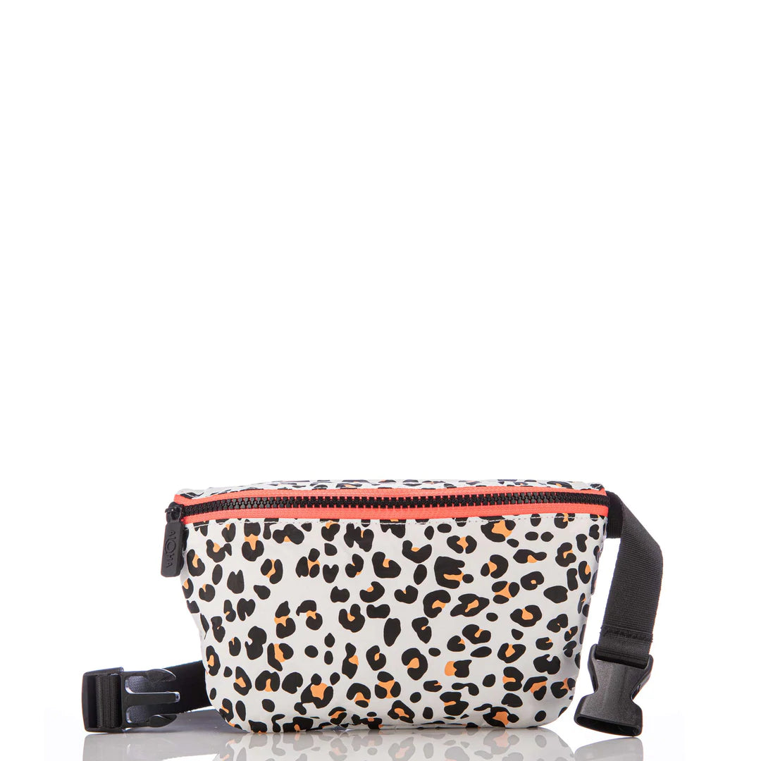 Aloha Leopard Cub Hip Pack