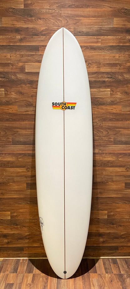 SOUTH COAST DIABLO SURFBOARD 7'6