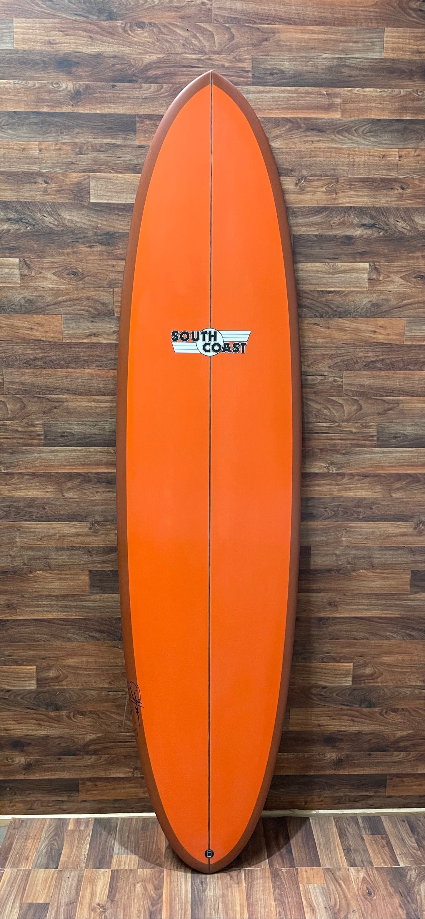 SOUTH COAST DIABLO SURFBOARD 7'4"