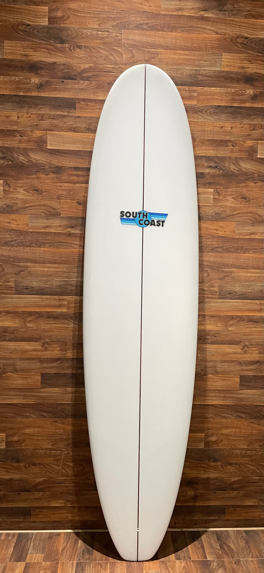 South Coast Cr3 Mini Surfboard 7'6�