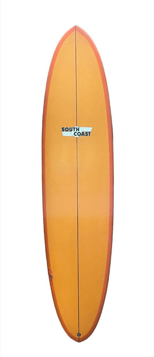 South Coast Diablo Surfboard 7™6�
