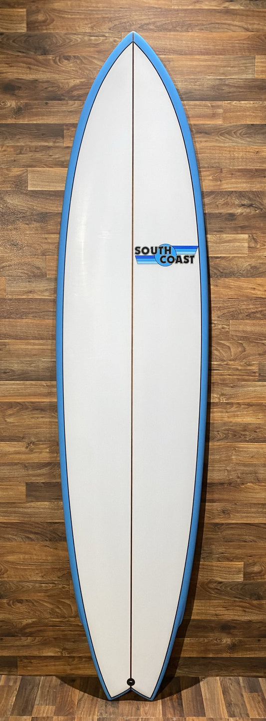 SOUTH COAST SWEGG SURFBOARD 7'9”