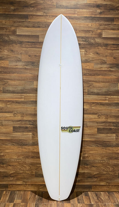 SOUTH COAST BIG TONY SURFBOARD 6'10”