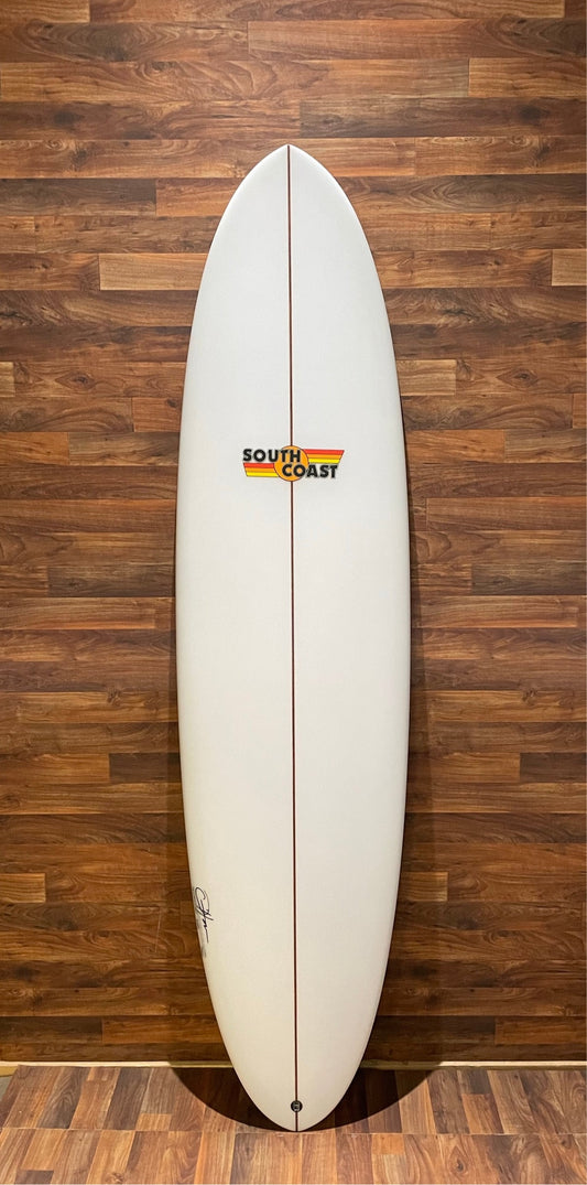 South Coast Diablo Surfboard 7'2"