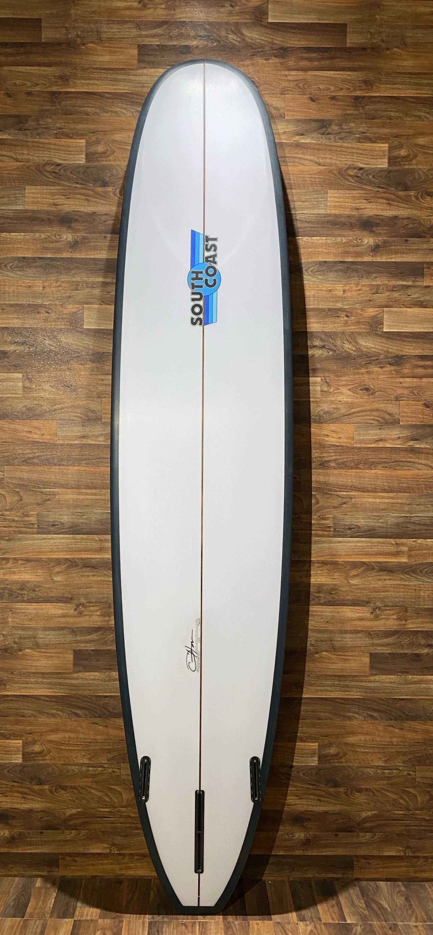 SOUTH COAST CR3 SURFBOARD 9'0”