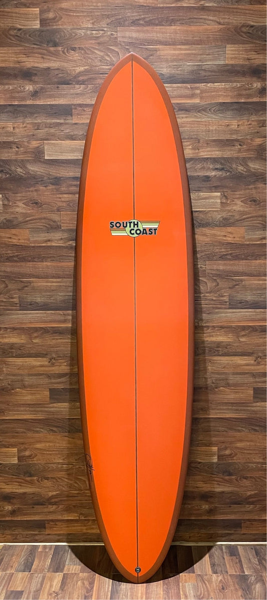 South Coast Diablo Surfboard 7'8"