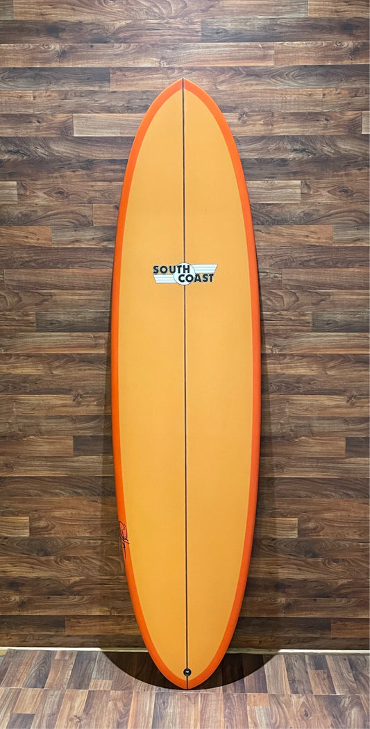 South Coast Diablo Surfboard 6'0"