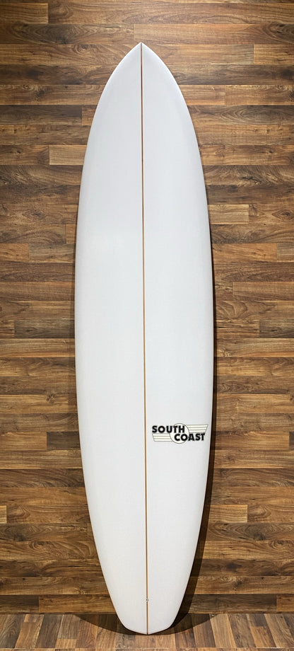 SOUTH COAST BIG TONY SURFBOARD 7'6”