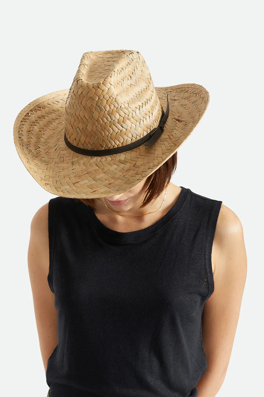 Brixton Houston Cowboy Hat