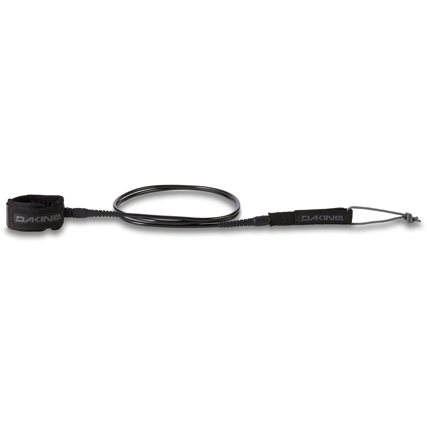 Dakine Kainui Team 7' X 1/4"- Irons Black Leash