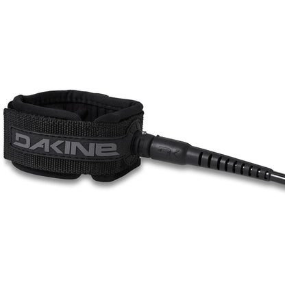 Dakine Kainui Team 7' X 1/4"- Irons Black Leash
